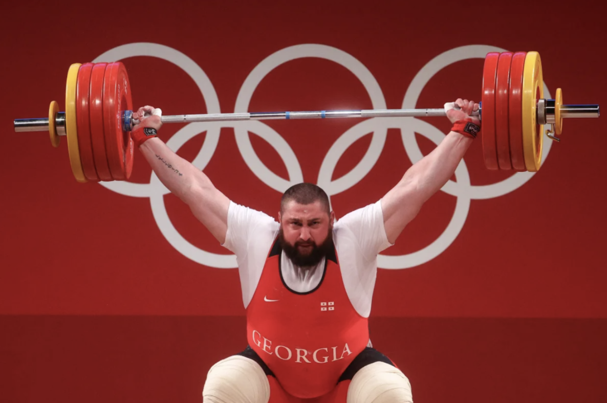 olympic weight-lifting
