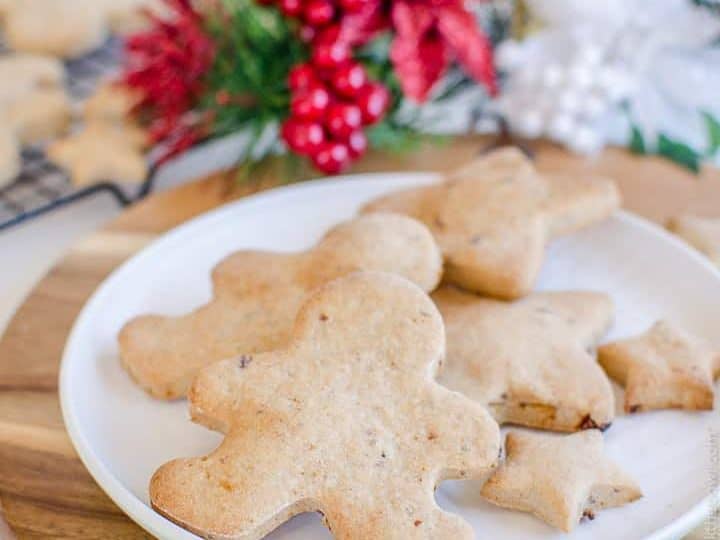 Some healthy christmas cookie recipes