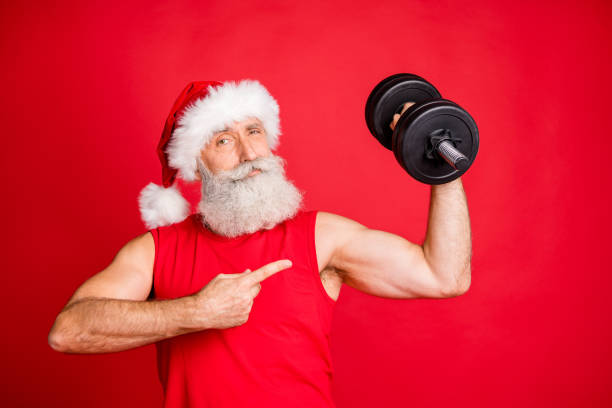 Christmas Season Fitness