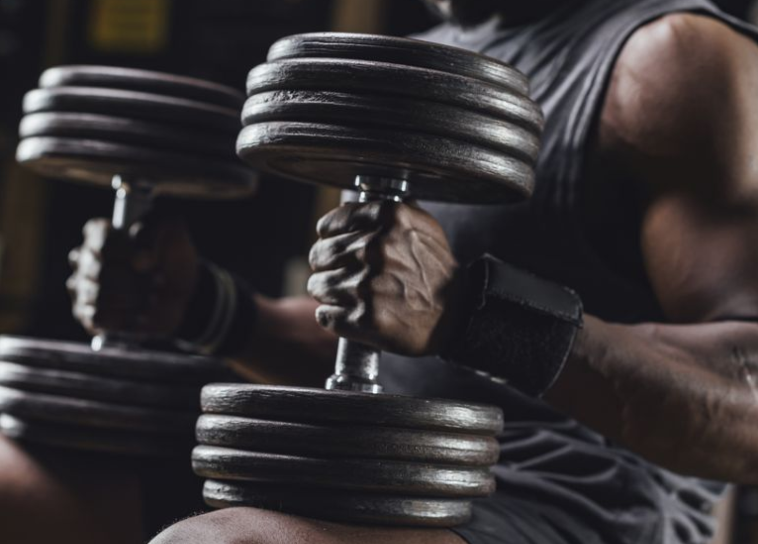 Using supersets in workouts